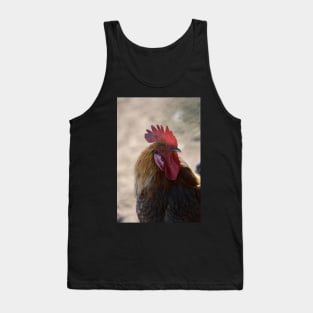 Rooster Tank Top